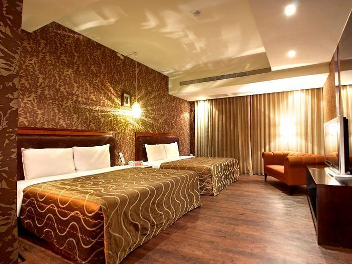 Region Motel Lukang Exterior photo