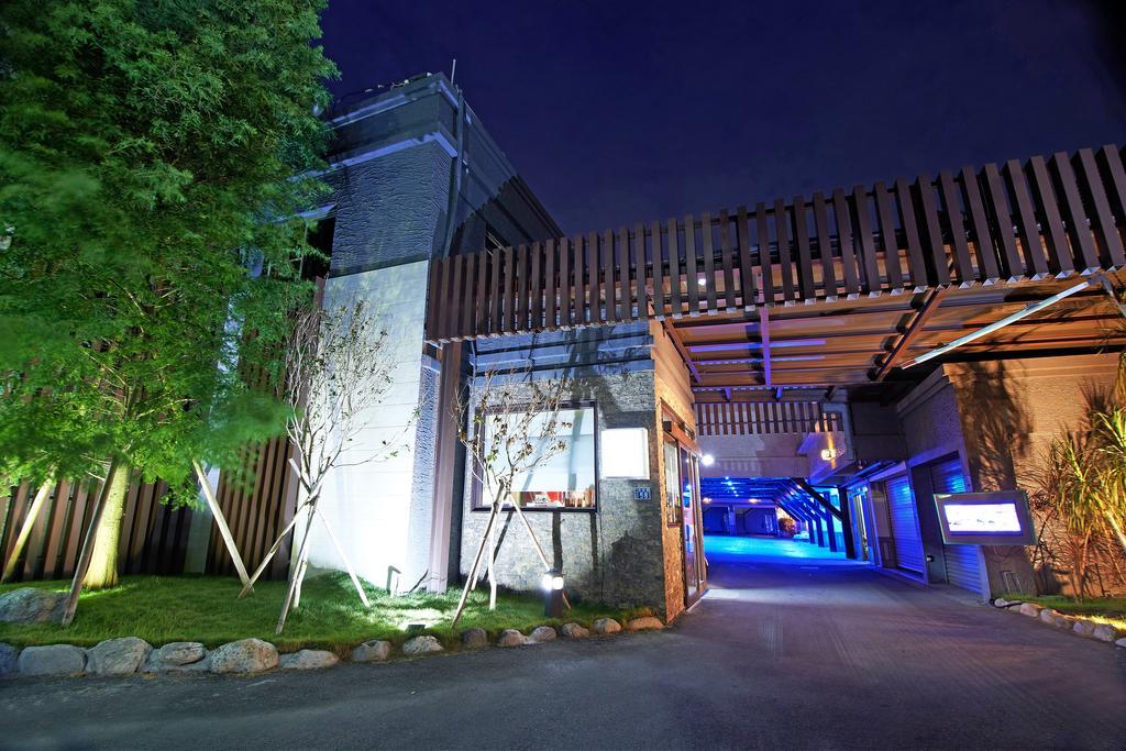 Region Motel Lukang Exterior photo